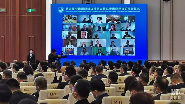 “二刷”進博會，萊特維健全新出擊