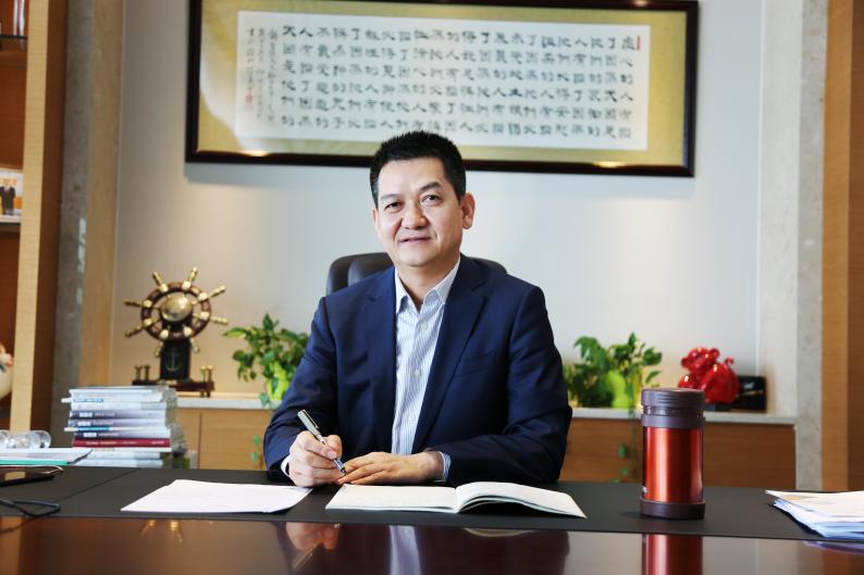 專訪艾比森董事長丁彥輝：砥礪20年，奮進(jìn)數(shù)字經(jīng)濟(jì)新征程