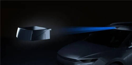 高合汽車(chē)發(fā)布第二代旗艦Digital GT-HiPhi Z量產(chǎn)定型車(chē)  將搭載禾賽激光雷達(dá)