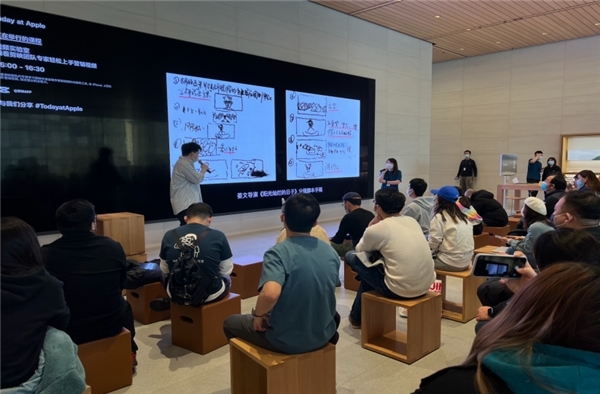 剪映和Apple聯(lián)合打造課程，助力小微企業(yè)提升短視頻營銷能力