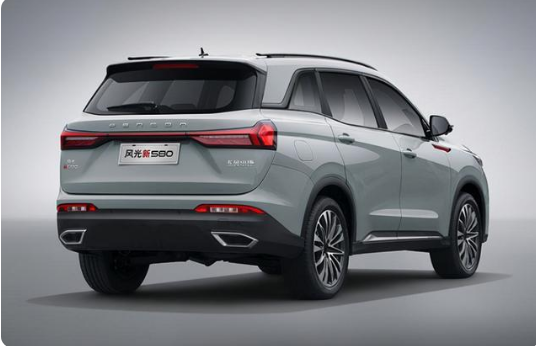 東風(fēng)風(fēng)光乘風(fēng)破浪推新車，風(fēng)光新580帶來(lái)舒適駕乘新體驗(yàn)