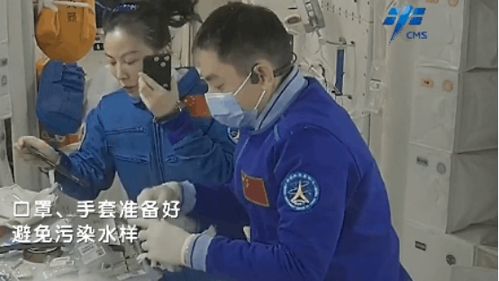 探究航天員太空正確喝水方式，安吉爾航天級凈水器為健康飲水護(hù)航