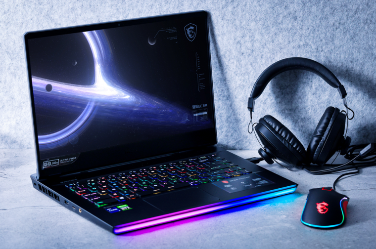 微星筆記本雙11大促直播預(yù)告：最高直降2100元加送1000元Steam禮金！