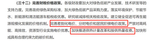 云谷科技“平衡熱量表”助力《關(guān)于完整準(zhǔn)確全面貫徹新發(fā)展理念做好碳達(dá)峰碳中和工作的意見(jiàn)》