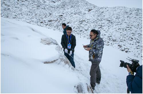 艾米龍與您的進(jìn)博會冰雪之約