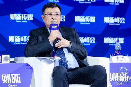 聯(lián)想亮相財新峰會：“新IT”助力智能化轉(zhuǎn)型“行穩(wěn)致遠(yuǎn)，進(jìn)而有為”