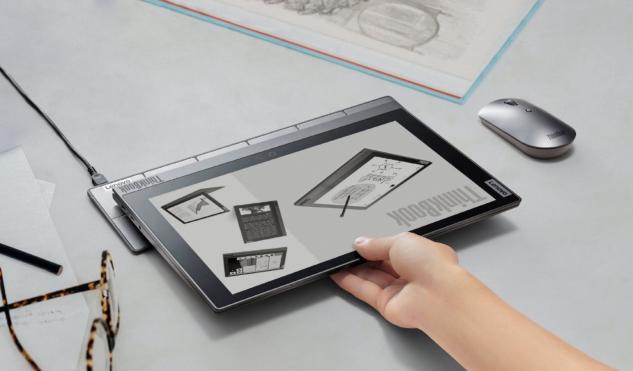 創(chuàng)新墨水屏設(shè)計，ThinkBook Plus 2榮獲“2021年的100項最佳發(fā)明”