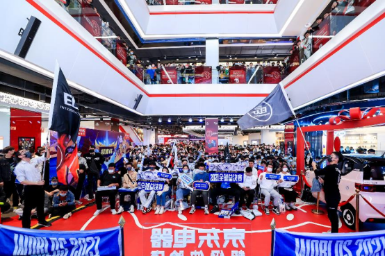 京東電器自營(yíng)門店11.11成交額同比增長(zhǎng)超8倍 線下消費(fèi)熱情高漲