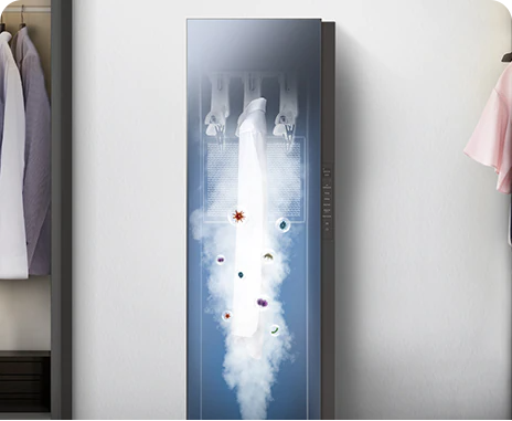 Samsung BESPOKE系列衣物護(hù)理機(jī)強(qiáng)勢登場，開啟定制化智能護(hù)衣新時(shí)代