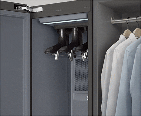 Samsung BESPOKE系列衣物護(hù)理機(jī)強(qiáng)勢登場，開啟定制化智能護(hù)衣新時(shí)代