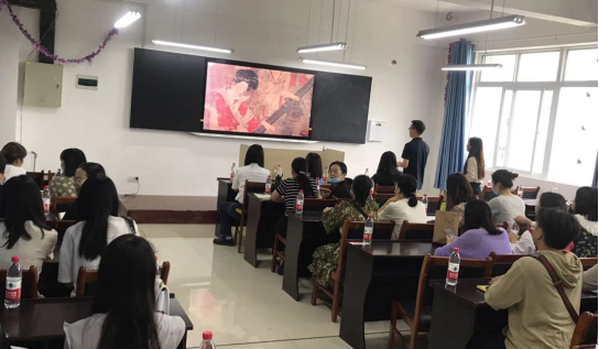 銳捷智慧教室：助力實(shí)踐課堂，鍛造大國(guó)工匠