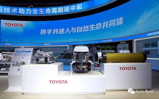 豐田：僅靠改變交通工具，打不垮碳中和的真正敵人