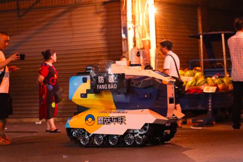 蘑菇車聯(lián)朱磊：實現(xiàn)城市級自動駕駛，其他場景會更簡單