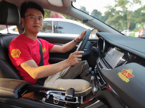 激活“紅色引擎” T3出行打造互聯網企業(yè)黨建新樣本