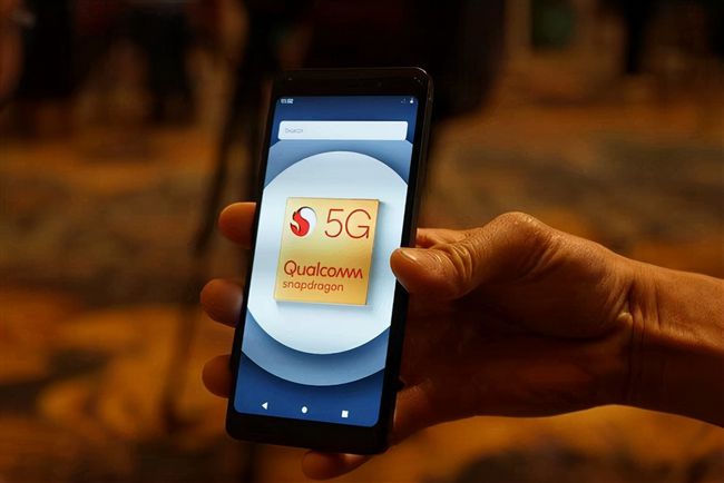 5G手機市場需求暴增推動高通業(yè)績增長，高通營收同比增長43%