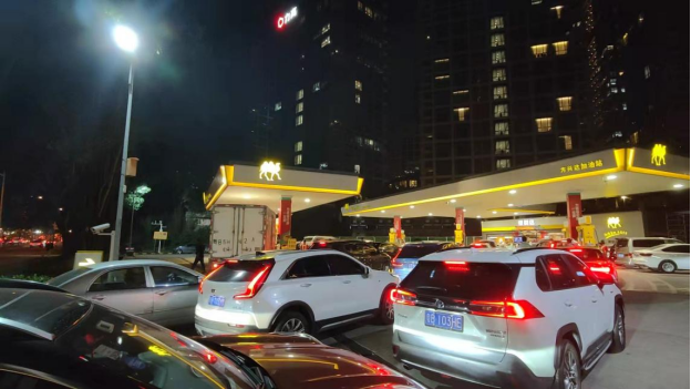 雙11直降“無套路”，冠德石油實力刷爆車主圈！