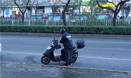 同城急送你該怎么選？看記者實測結(jié)果