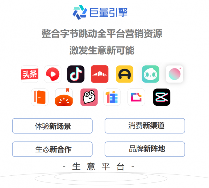 營銷不做選擇題！巨量引擎多端品牌營銷新思路，它不香嗎？