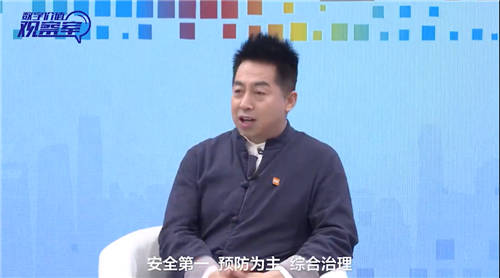 華為云胡維琦：無論客運還是貨運，都需要底層數(shù)字技術支撐效率與安全