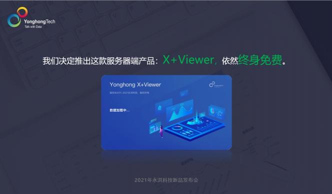 2021永洪科技新品發(fā)布：中小企業(yè)的免費BI產品來了，到底長啥樣？