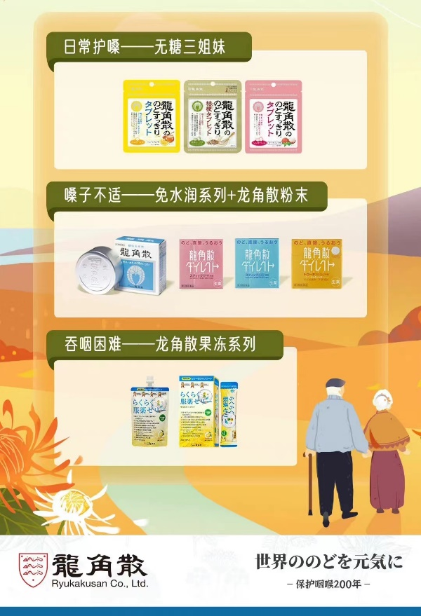 年輕人流行“囤健康” 雙十一龍角散多款產(chǎn)品成“銷(xiāo)冠”