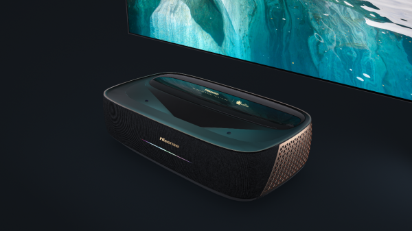 千萬粉絲博主Unbox Therapy推薦！海信激光電視海外引熱議