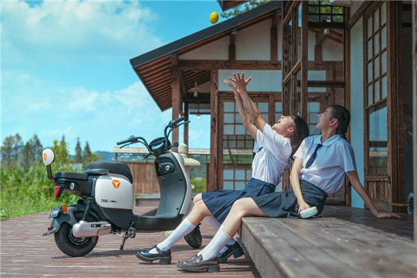 續(xù)航顏值皆驚艷，這才是年輕Young的電動車！