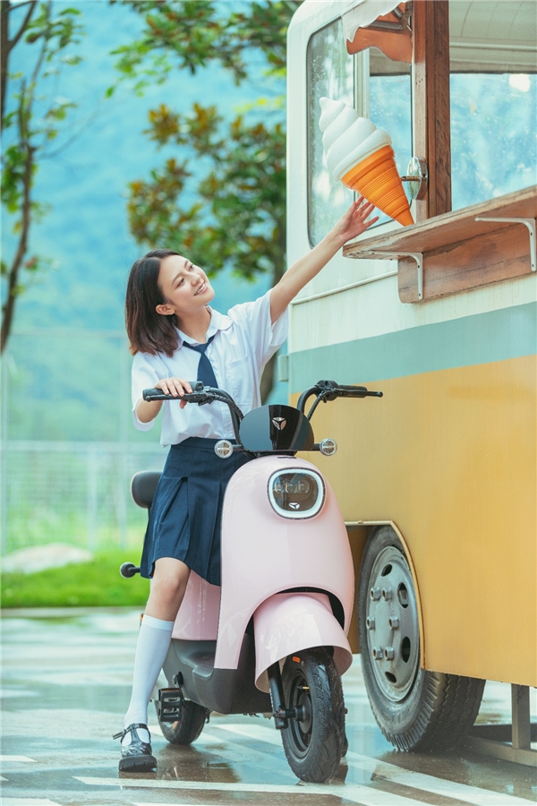 續(xù)航顏值皆驚艷，這才是年輕Young的電動車！