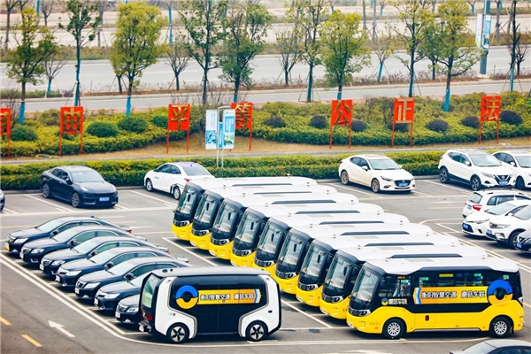 湖南日報：“數(shù)字湖南”建設提速蘑菇車聯(lián)協(xié)同衡陽打造智慧城市樣板