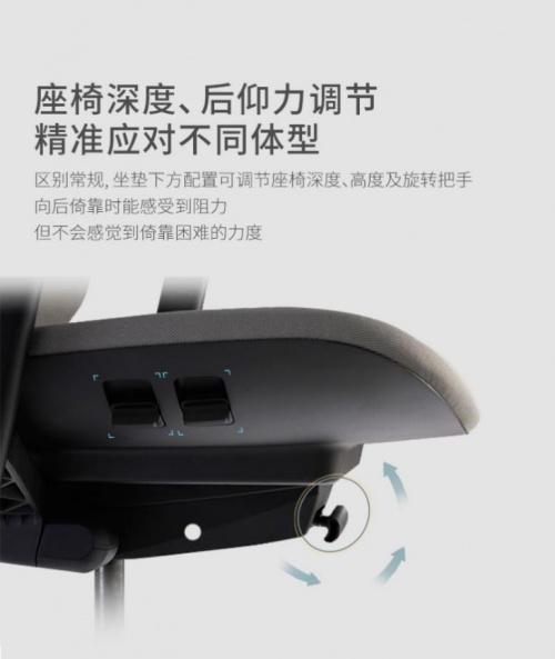 辦公椅哪個(gè)牌子好？座為Inspire系列必知道！