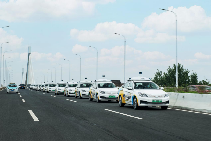 人民網(wǎng)推出系列報(bào)道，蘑菇車(chē)聯(lián)車(chē)路云一體化方案作為重點(diǎn)案例