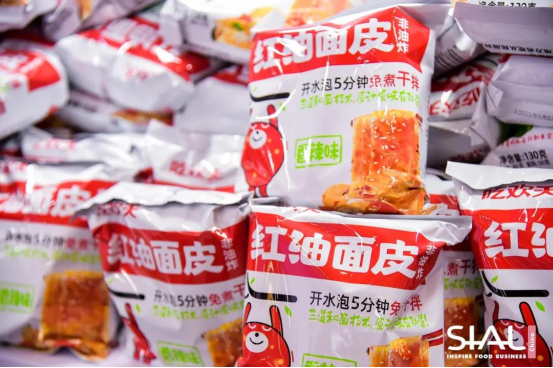 30萬+食品展品，SIAL國際食品展讓你挑花眼！