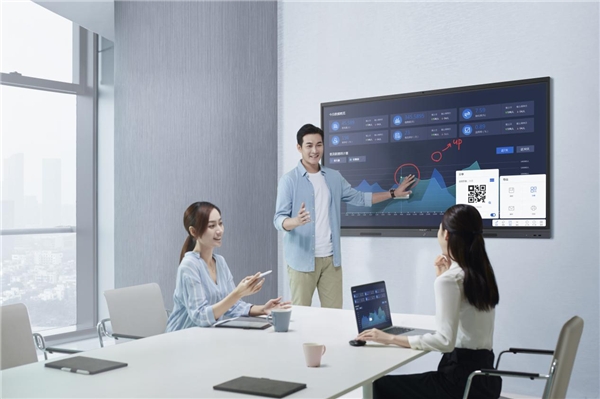 推動(dòng)會(huì)議信息化進(jìn)入2.0時(shí)代后，MAXHUB的下一步怎么走?