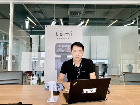 聚焦智慧辦公，temi機(jī)器人賦能企業(yè)實(shí)現(xiàn)數(shù)字化轉(zhuǎn)型