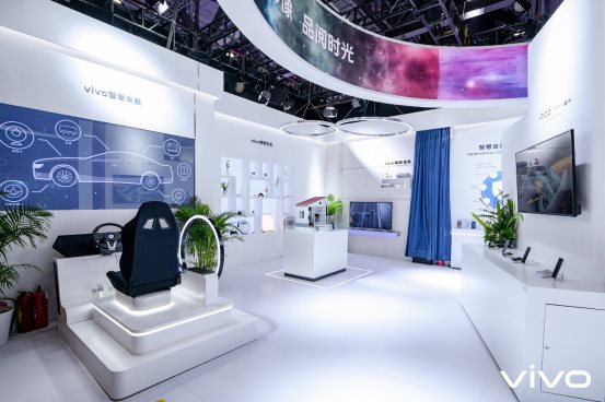 vivo亮相中國移動(dòng)、中國電信展會(huì)，帶來IoT生態(tài)領(lǐng)域成果分享