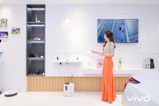 vivo亮相中國移動(dòng)、中國電信展會(huì)，帶來IoT生態(tài)領(lǐng)域成果分享