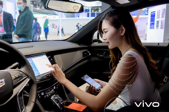 vivo亮相中國移動(dòng)、中國電信展會(huì)，帶來IoT生態(tài)領(lǐng)域成果分享