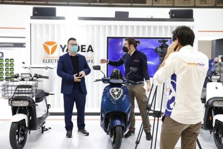 國際舞臺顯身手，雅迪為全球電動出行提供全方位解決方案