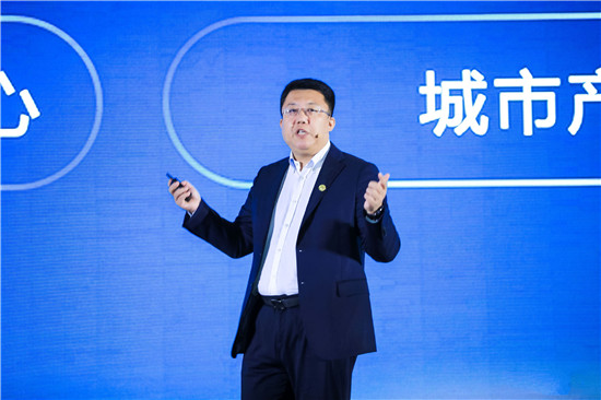 加速釋放產(chǎn)業(yè)鏈價(jià)值，華為助力深圳建成數(shù)字經(jīng)濟(jì)創(chuàng)新發(fā)展試驗(yàn)區(qū)