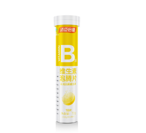 如何補(bǔ)充維B？試試湯臣倍健b族維生素泡騰片吧