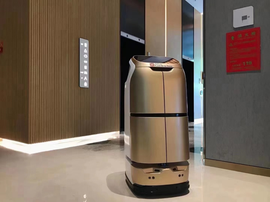 酒店智慧探索之路，擎朗機器人能帶來什么？