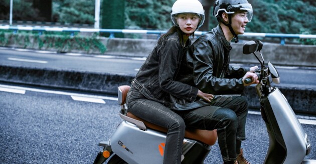 動力更強，續(xù)航更久，這才是屬于電動車的駕駛樂趣！