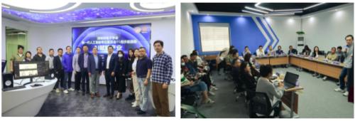 聲揚(yáng)科技助力深圳市電子學(xué)會(huì)新一代人工智能專委會(huì)沙龍成功舉辦