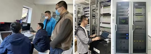 里程碑！麒麟軟件助推中國通號創(chuàng)新應用車站開通