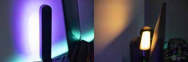 飛利浦 Hue 電競桌面：聲光同步！氛圍感拉滿！
