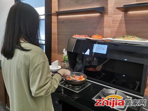 帥豐集成灶持續(xù)熱銷！大國(guó)品牌定義集成廚房流行趨勢(shì)