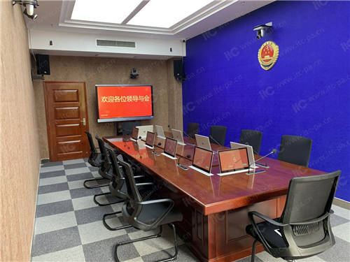 保倫電子itc智慧檢察院解決方案，融合科技，護(hù)航正義！