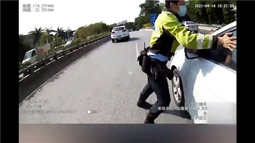 10000+全覆蓋！蘇州科達(dá)4G執(zhí)法記錄儀，服務(wù)深圳全市公安交警
