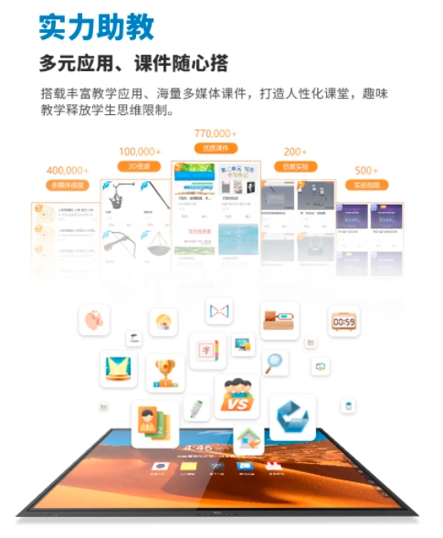 開學(xué)第一課！看飛利浦教育平板如何實(shí)現(xiàn)“雙減”教學(xué)