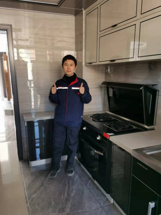 集成灶10大品牌帥豐電器大商風(fēng)采，只有真實體驗過才有真實的口碑